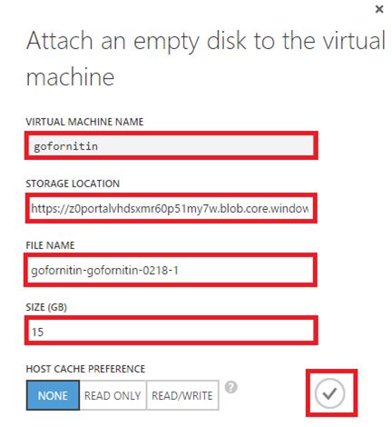 Click on to check button